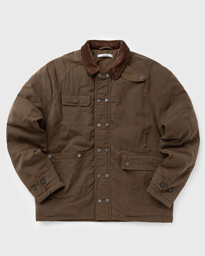 Edmmond Studios MUIK Jacket green