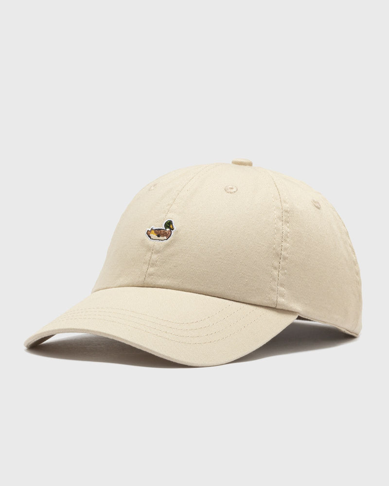 Edmmond Studios DUCK Patch CAP beige