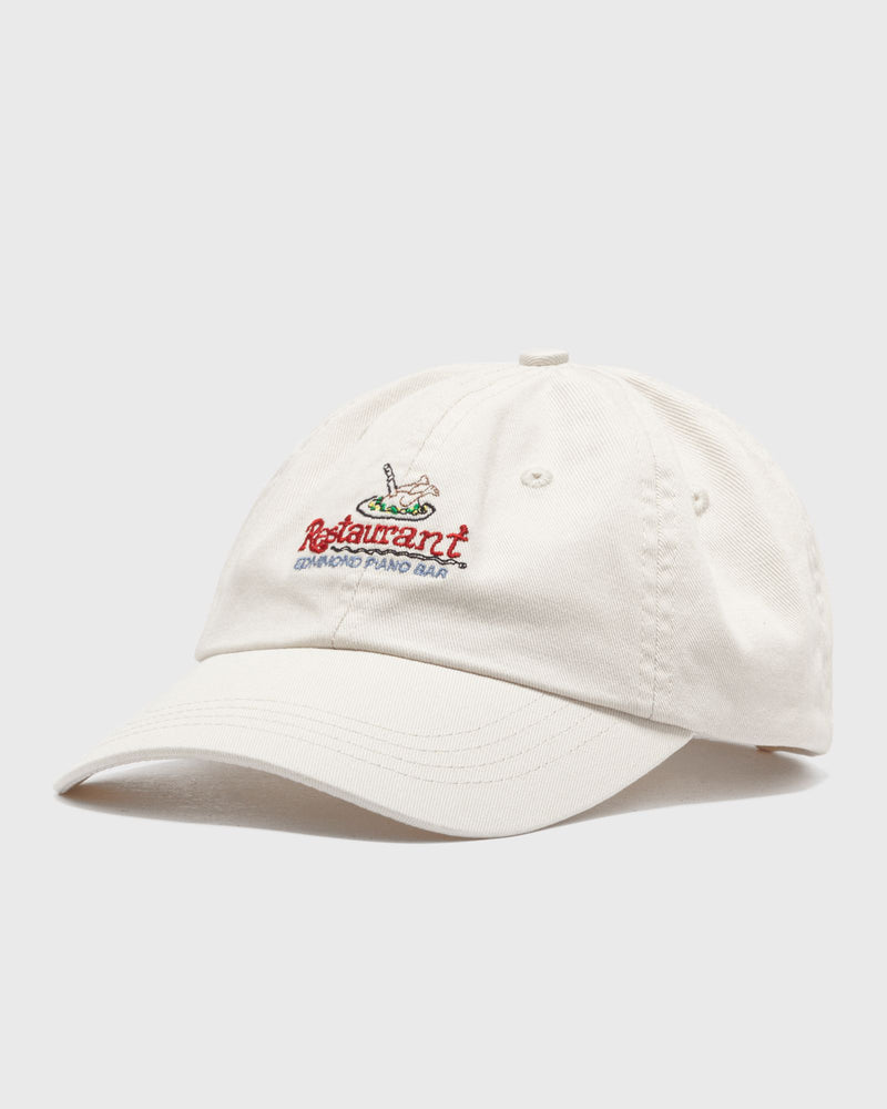 Edmmond Studios Piano BAR CAP white