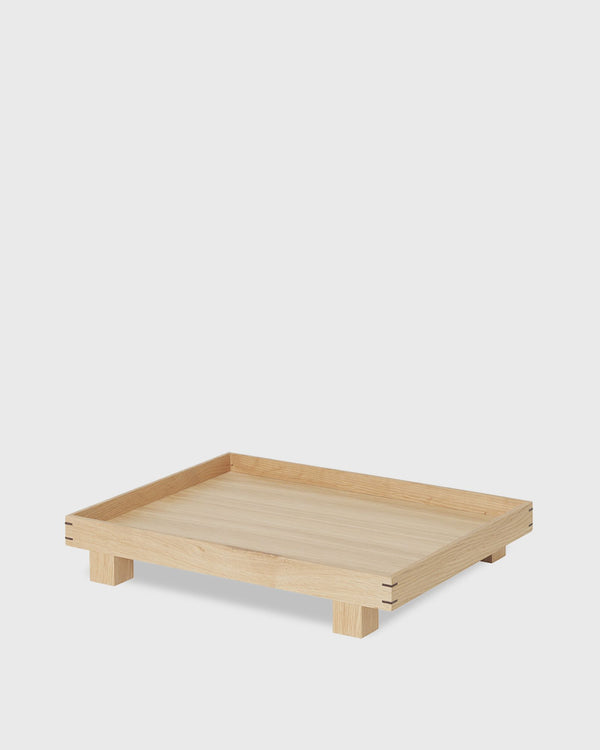 Ferm Living Bon Wooden Tray Small