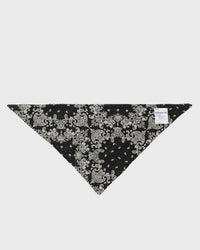 Satisfy Running Ghost Fleece AD Bandana black