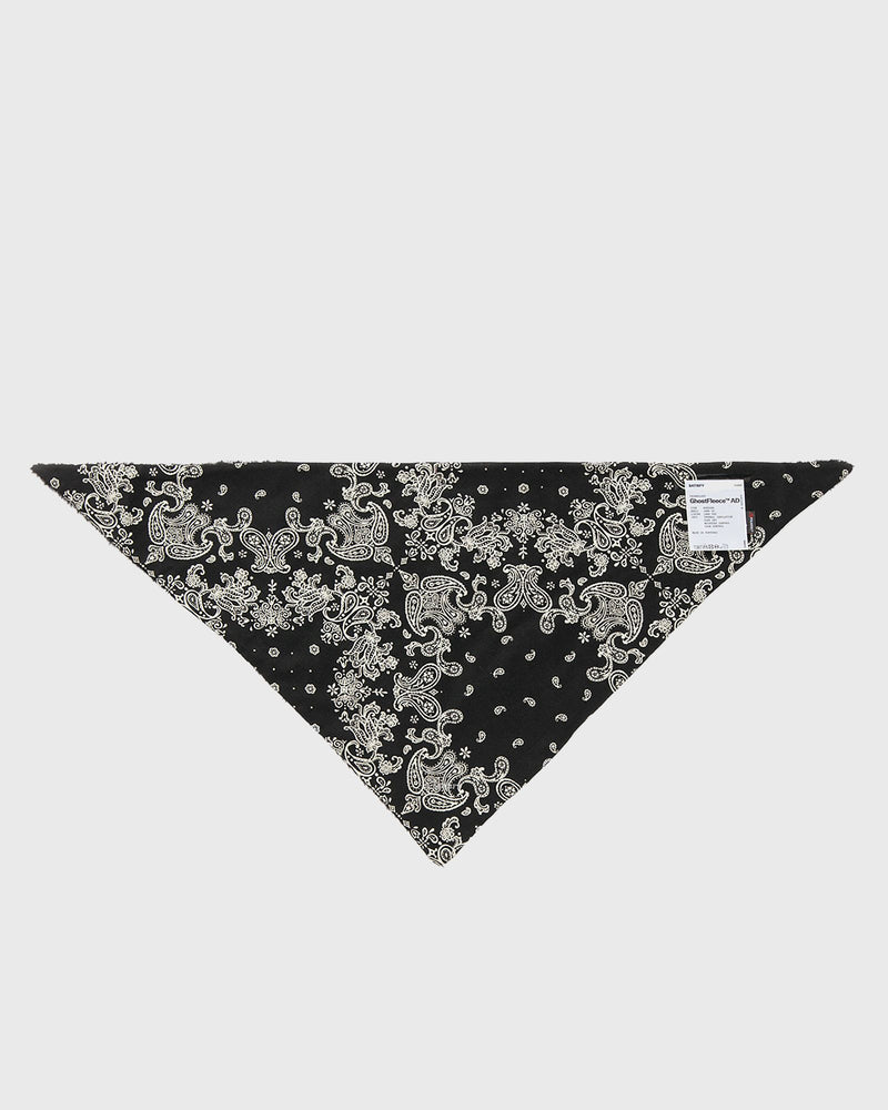 Satisfy Running Ghost Fleece AD Bandana black