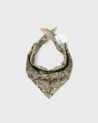 Satisfy Running Fuzzfleece AD Bandana green