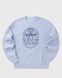 The New Originals Anbessa Crewneck Blue