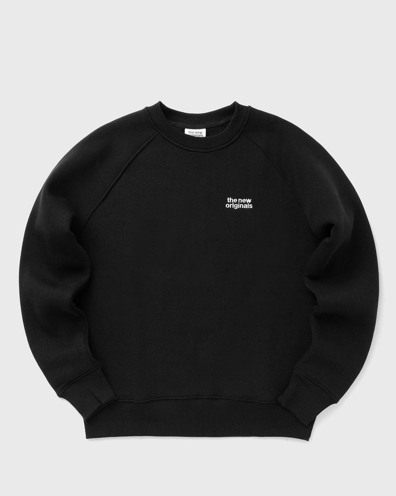 The New Originals CATNA CREWNECK black