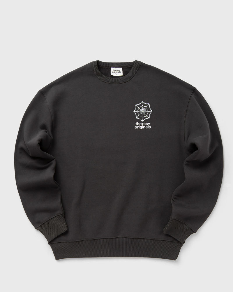 The New Originals FREDDY ANANSE CREWNECK brown