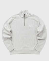 The New Originals Emblem Half-Zip Sweater Grey
