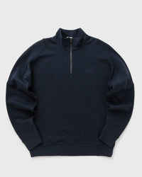 The New Originals Emblem Half-Zip Sweater Blue