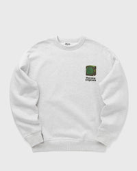 The New Originals Soundsystem Crewneck grey