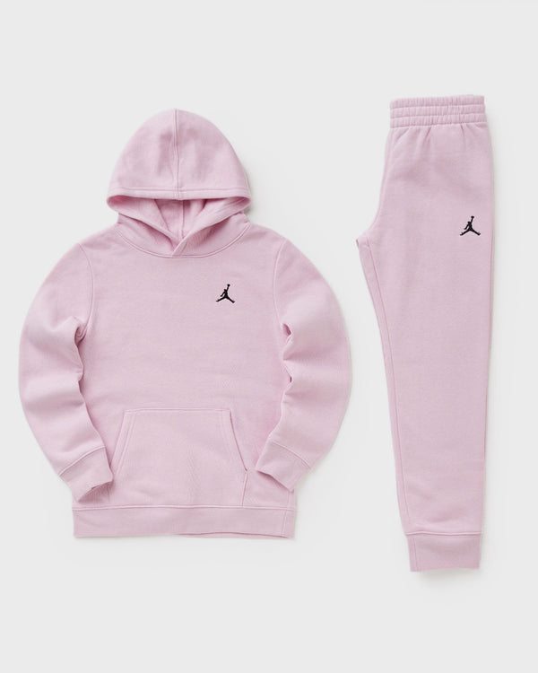 Jordan MJ BRKLYN FLC PO SET pink