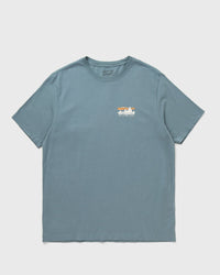 Patagonia 73 Skyline Tee Blue