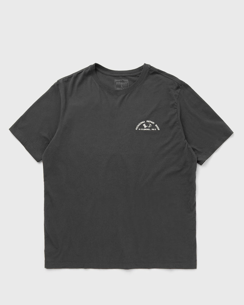 Patagonia Repair Shop Tee Black
