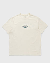 Patagonia 95 Oval Logo Tee Beige