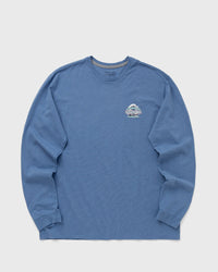 Patagonia Long-Sleeved Great Waves Responsibili-Tee Blue