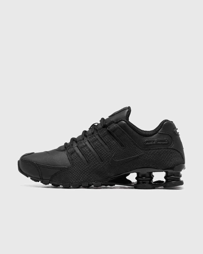 Nike SHOX NZ black