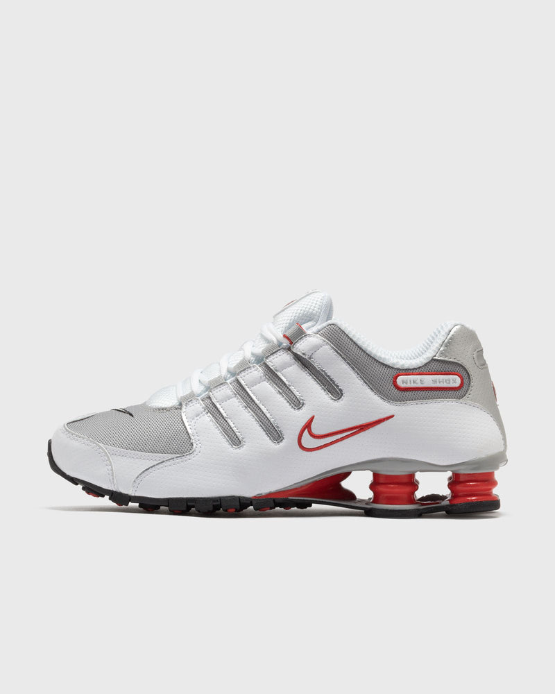 Nike SHOX NZ white