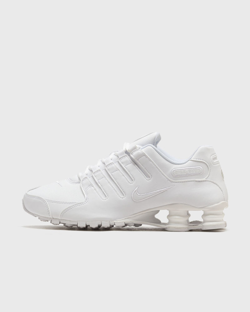 Nike SHOX NZ white