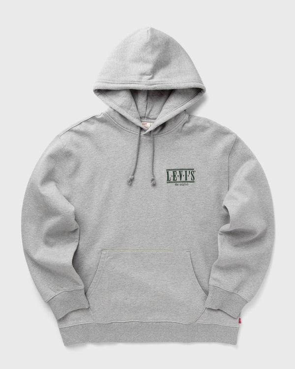 Levis RELAXED GRAPHIC PO grey