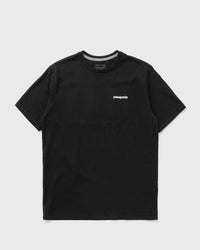 Patagonia P-6 Logo Responsibili-Tee Black