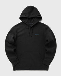 Patagonia Boardshort Logo Uprisal Hoody Black
