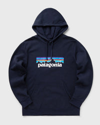 Patagonia P-6 Logo Uprisal Hoody Blue