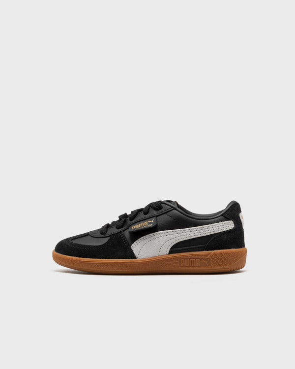 Puma Palermo Lth PS black