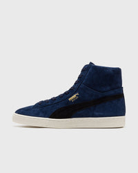 Puma x Noah Suede Classic Mid Blue