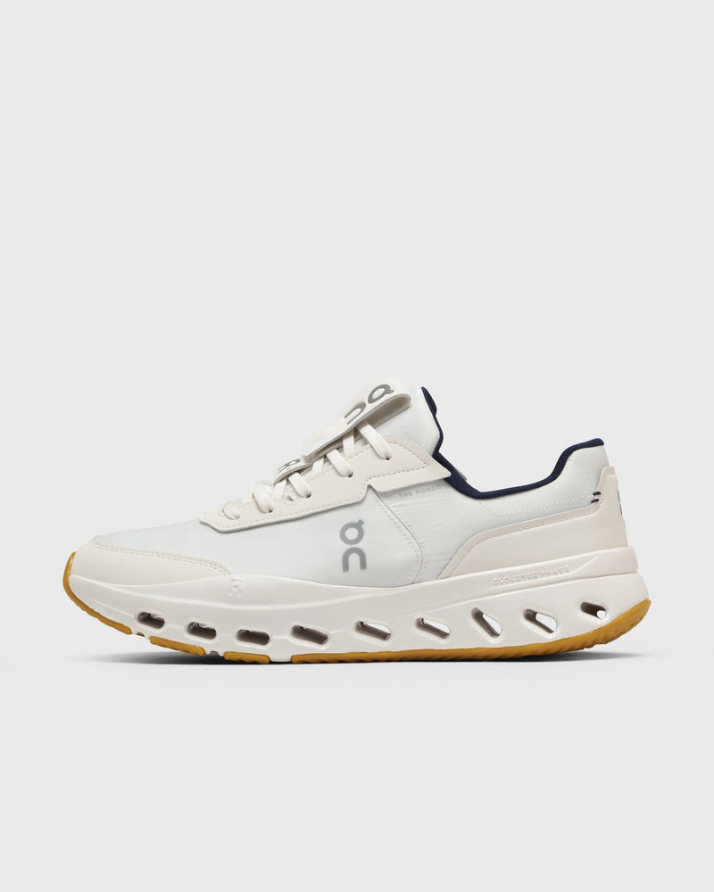 On the Roger Wildcard White