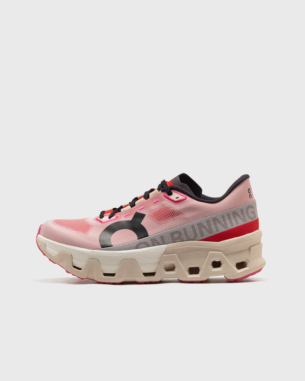 On WMNS Cloudmonster Hyper pink