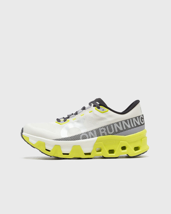 On WMNS Cloudmonster Hyper grey|yellow