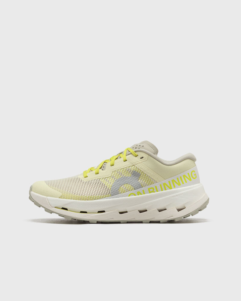 On WMNS Cloudultra 3 yellow