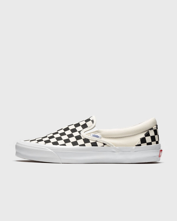 Vans UA OG Classic Slip-On LX white