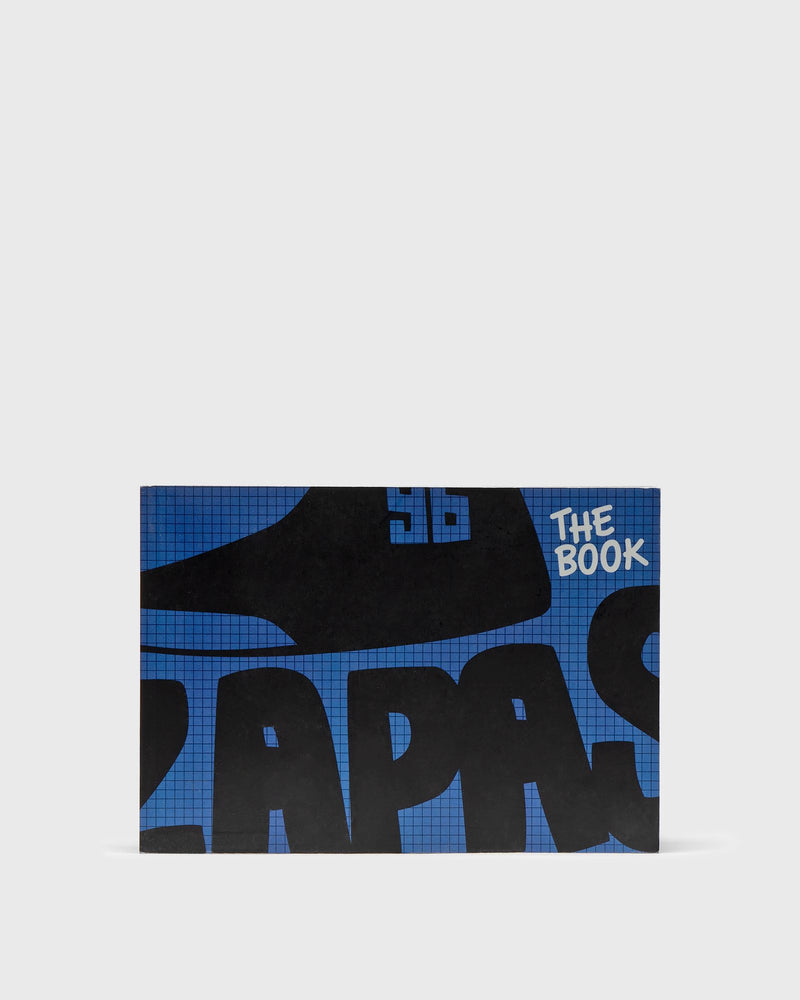 Books "Mis Zapas: The Book Remastered" multi