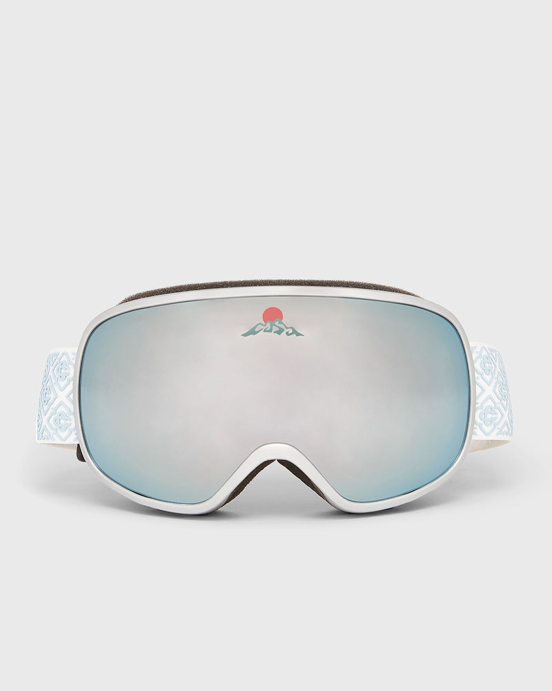 Casablanca SKI GOGGLES silver