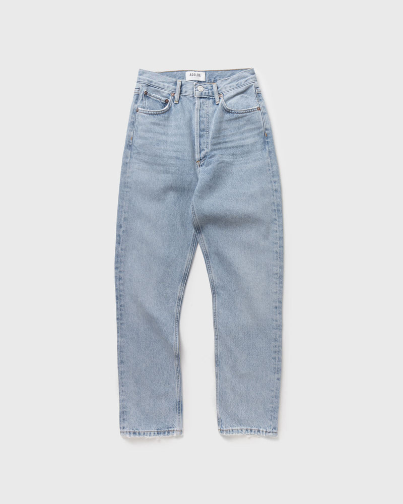 Agolde WMNS Riley Crop Jeans blue
