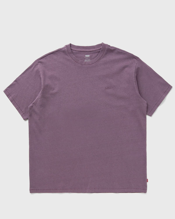 Levis RED TAB VINTAGE TEE purple