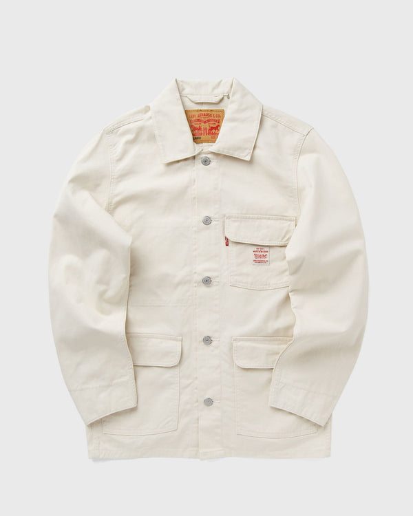 Levis BROADWAY ENIGNEER COAT beige