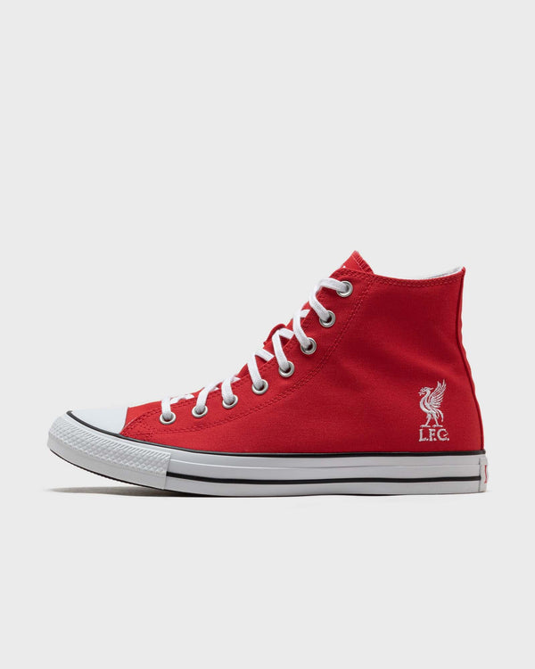 Converse X LFC Chuck Taylor All Star "Tomato" red