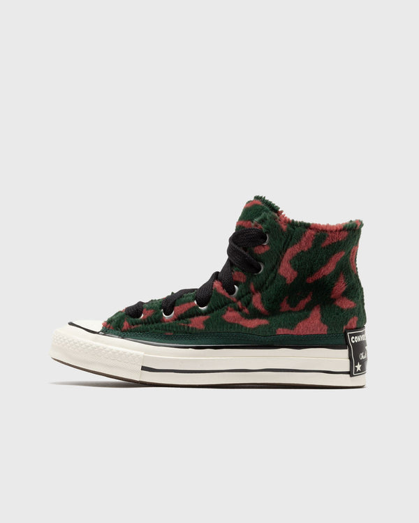 Converse Chuck 70 green|red