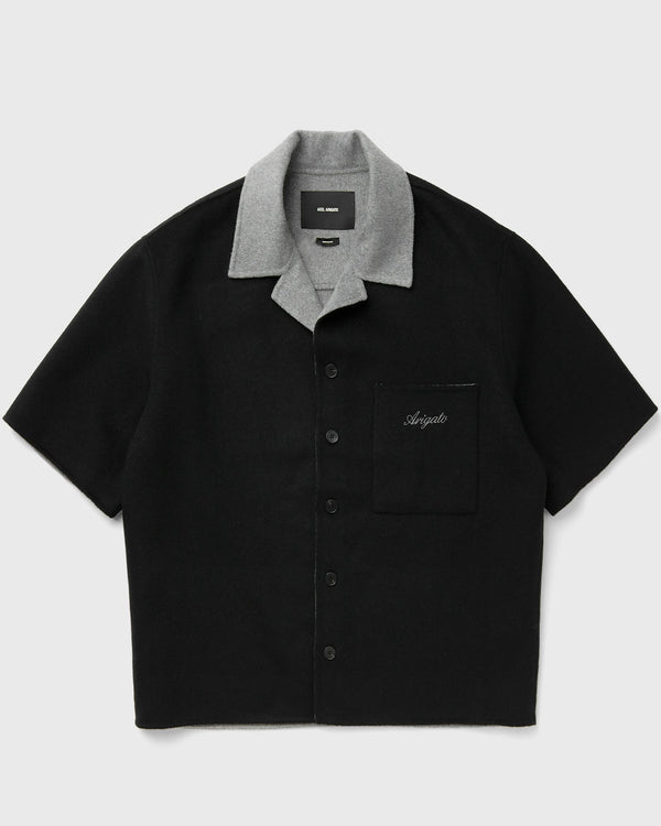 Axel Arigato Holiday Shirt black