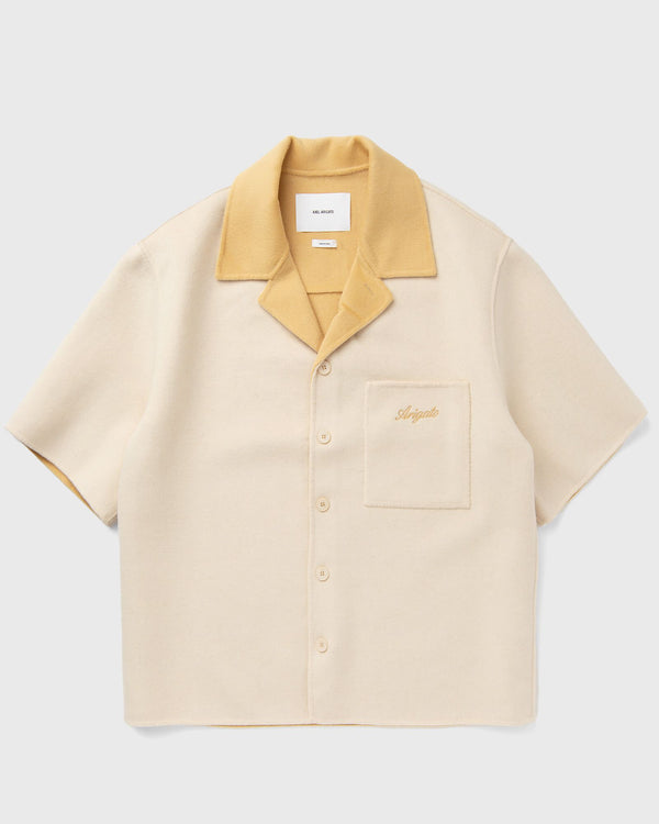 Axel Arigato Holiday Shirt beige