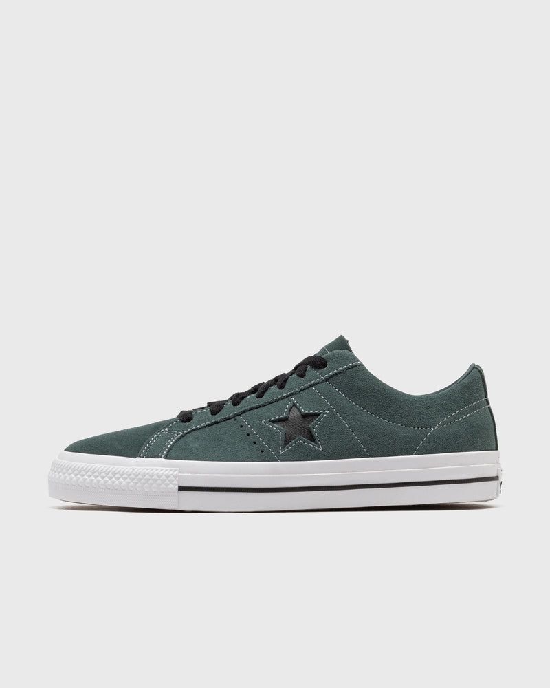 Converse One Star Pro green