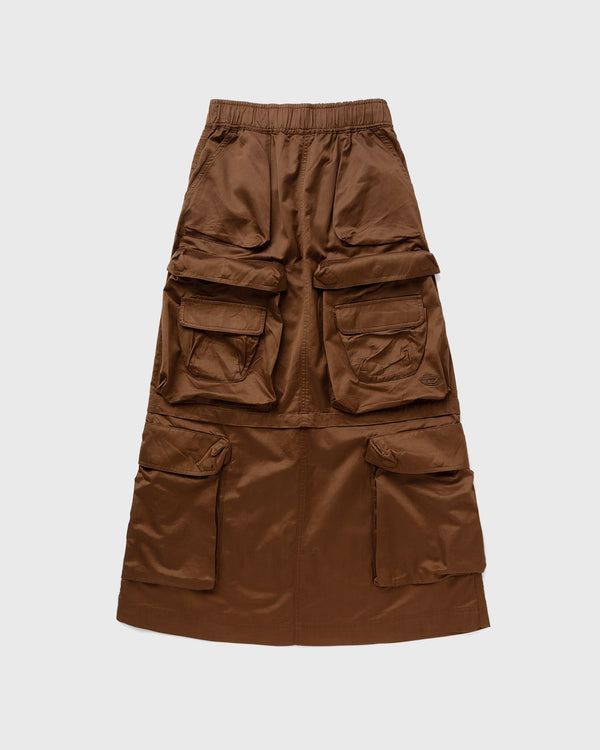 Diesel O-NITA SKIRT brown