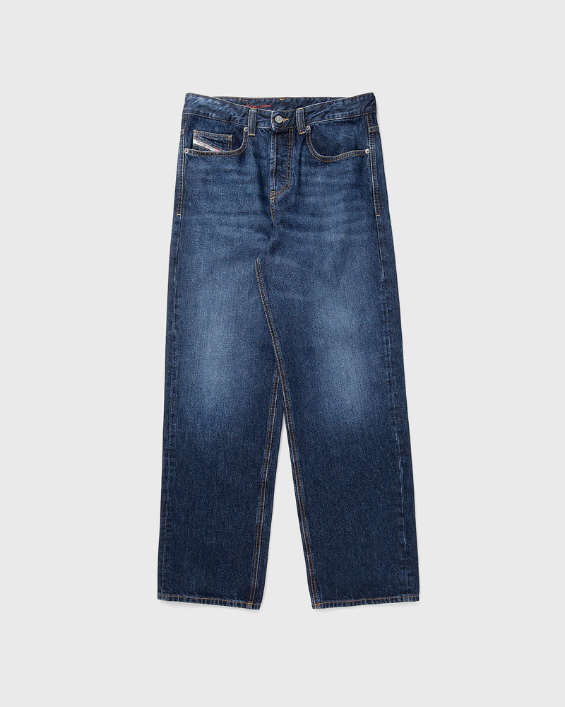 Diesel 2001 D-MACRO TROUSER blue