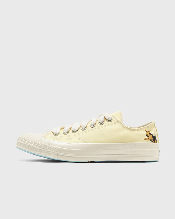 Converse X GOLF LE FLEUR Chuck 70 yellow