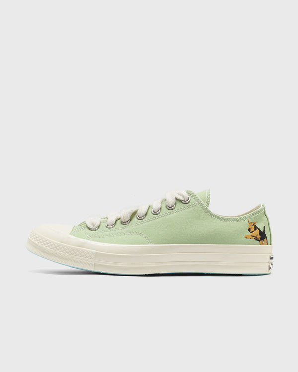 Converse X GOLF LE FLEUR Chuck 70 green