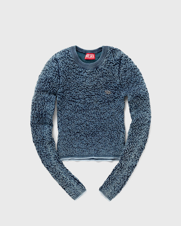 Diesel M-CRETA KNITWEAR blue