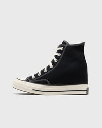Converse Wmns Chuck Wedge Hi Black