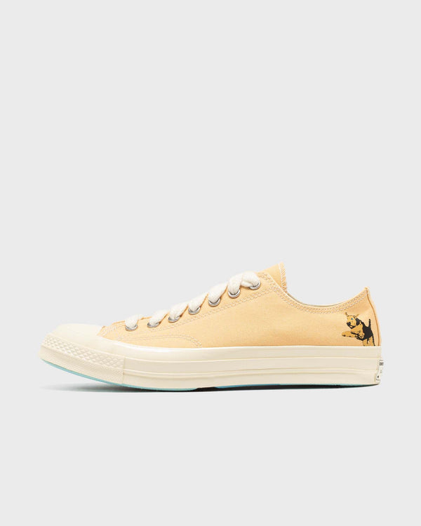 Converse X Golf Le Fleur Chuck 70 orange