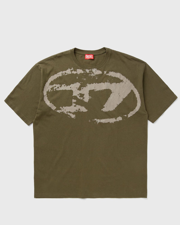Diesel T-BOXT-N14 TEE brown